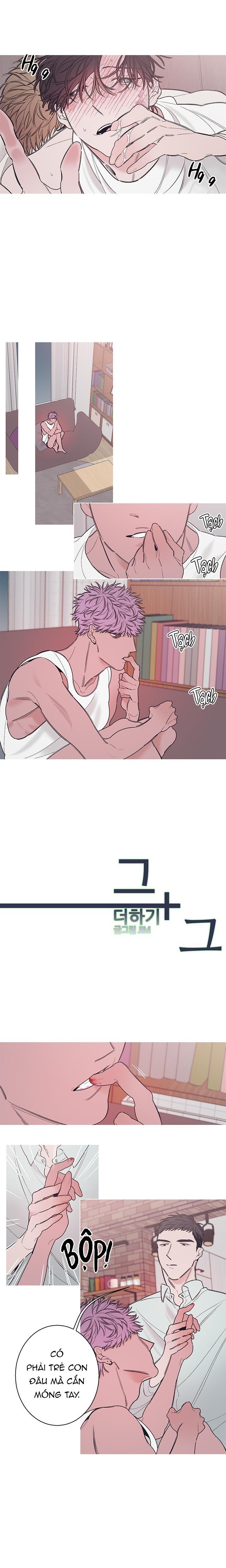 Đọc truyện Anh và anh - Chapter 9