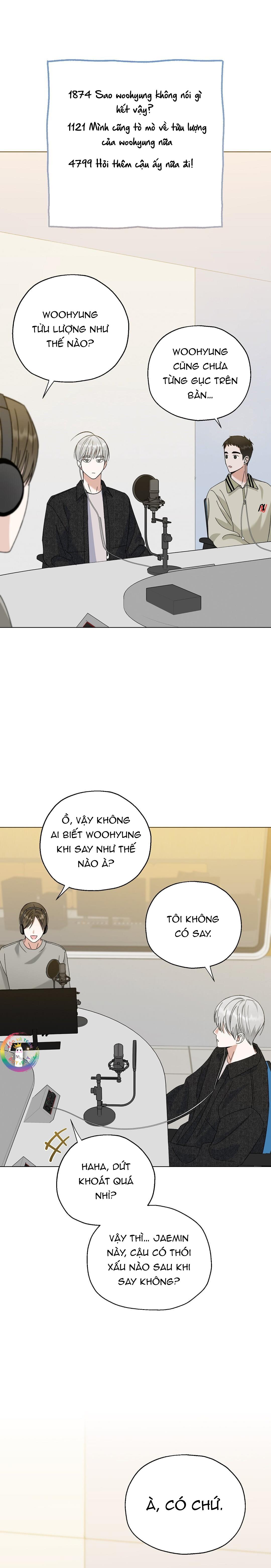 Đọc truyện To The Fans, Not To Me - Chapter 9