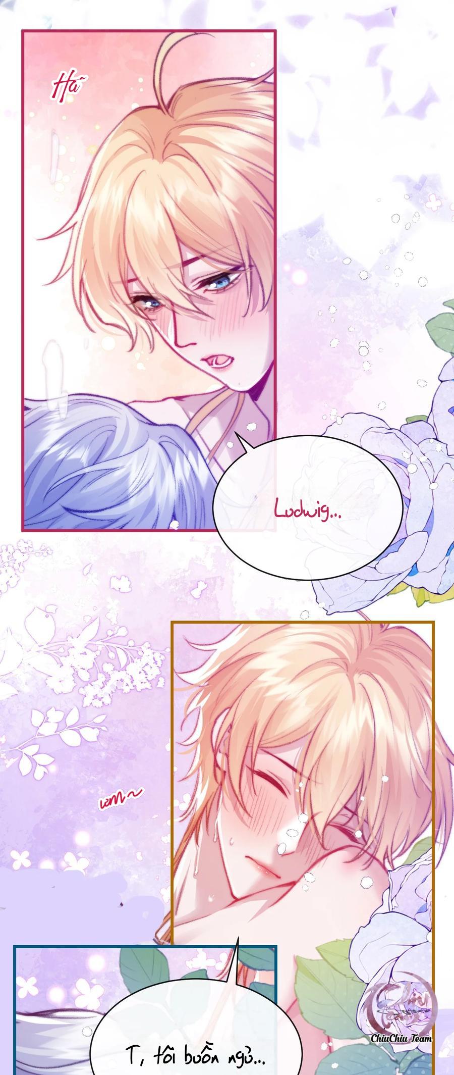 Đọc truyện Ác quỷ và người thừa kế của hắn - Chapter 18