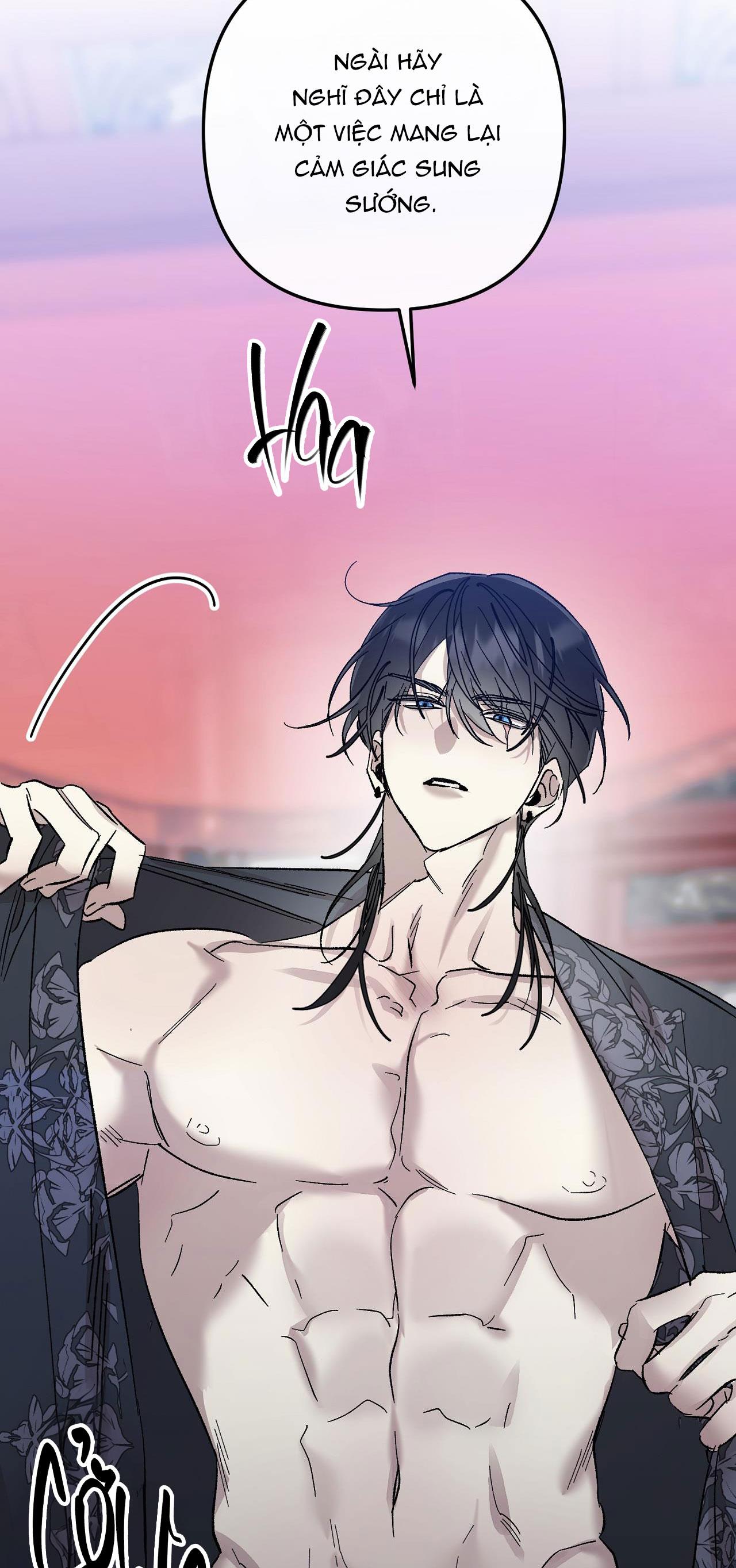 Đọc truyện BL CỔ TRANG-ÂU CỔ NGẮN NHÀ KIM - Chapter 36.5