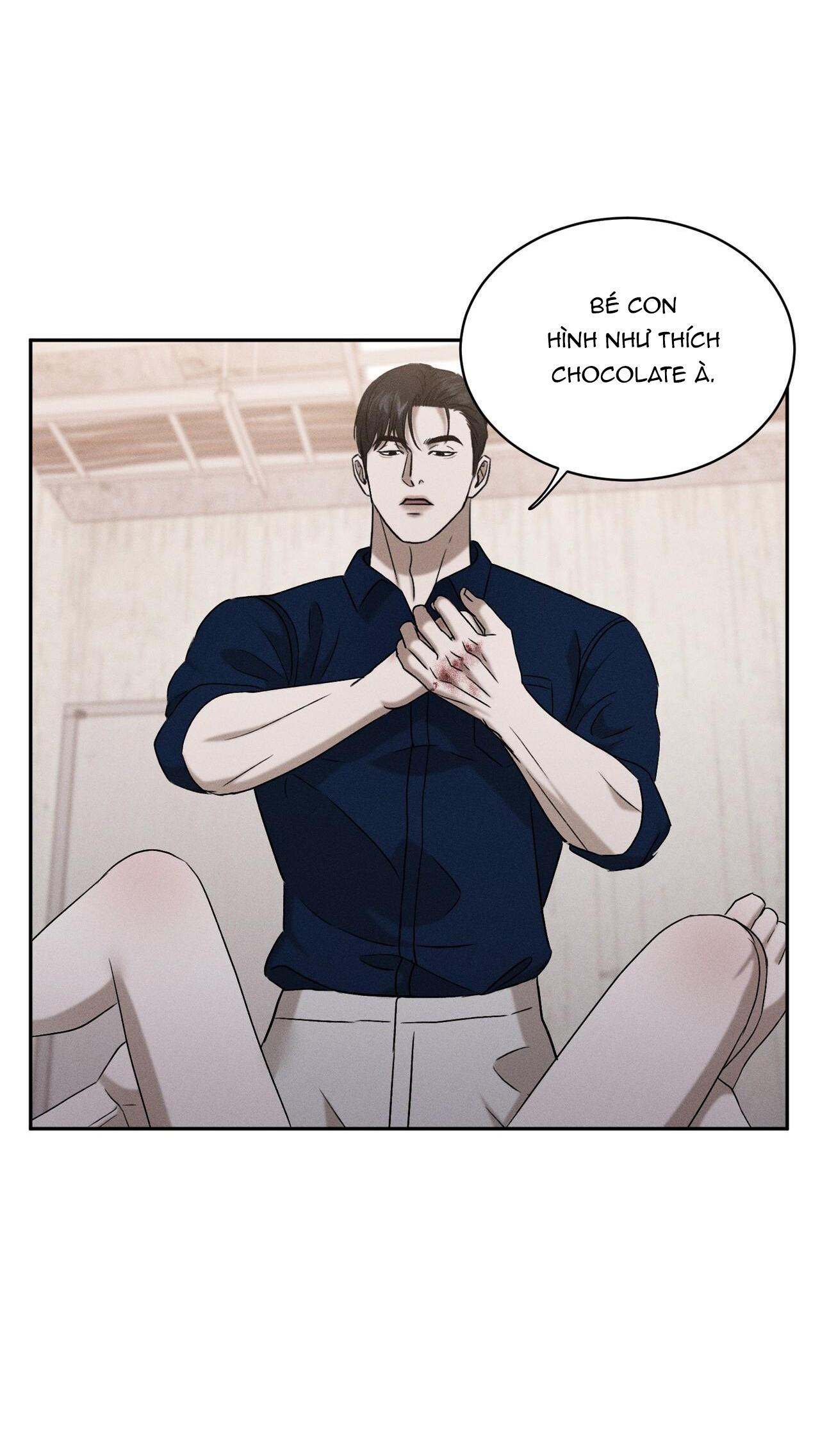 Đọc truyện (SONG TÍNH) ĐIỂM ƯỚT ÁT - Chapter 5