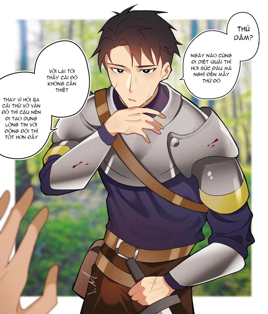 Đọc truyện Cưng mà nói - Chapter 58