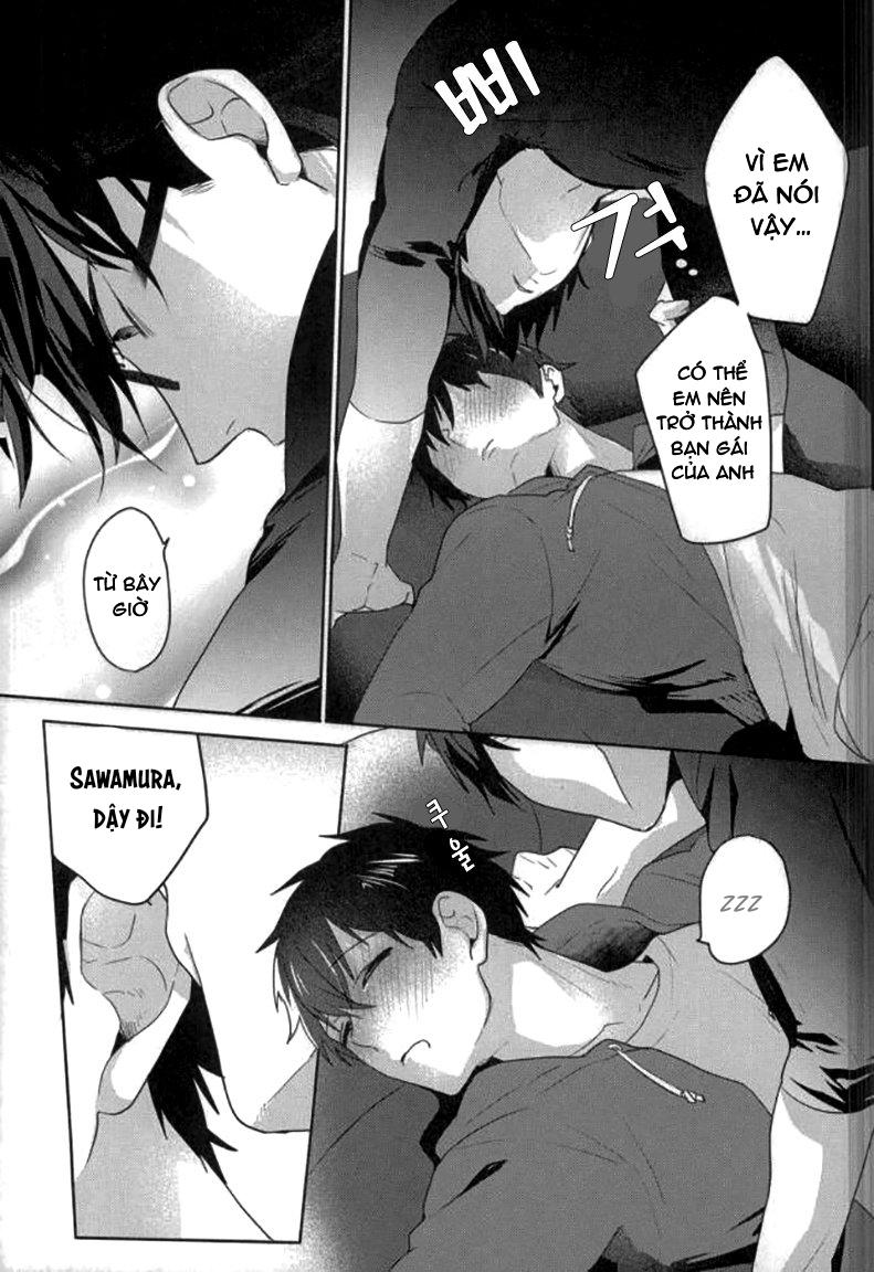 Đọc truyện TUYỂN TẬP GÂY NỨNG NHÀ RÔ - Chapter 70