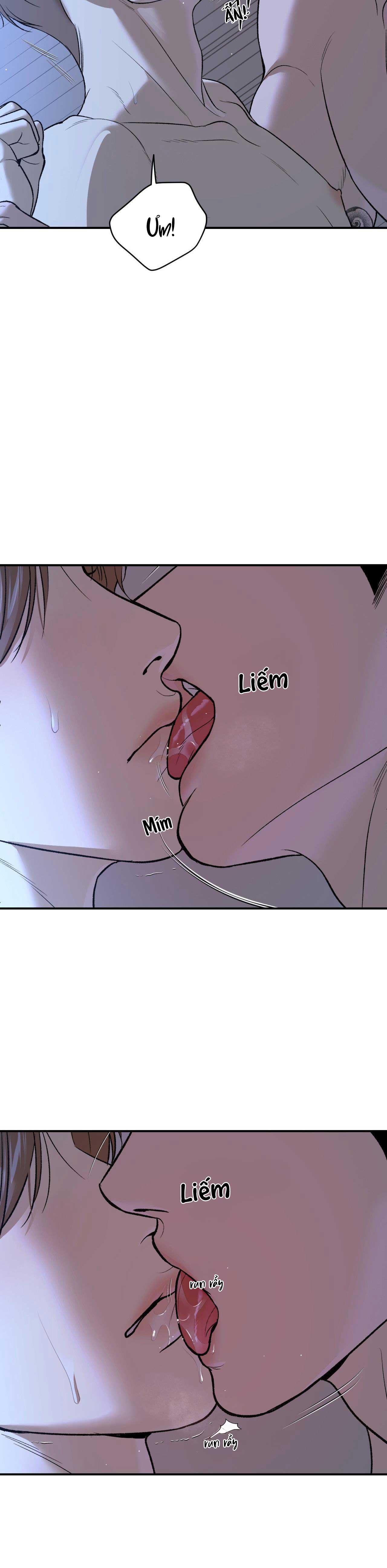 Đọc truyện Jinx - Chapter 63