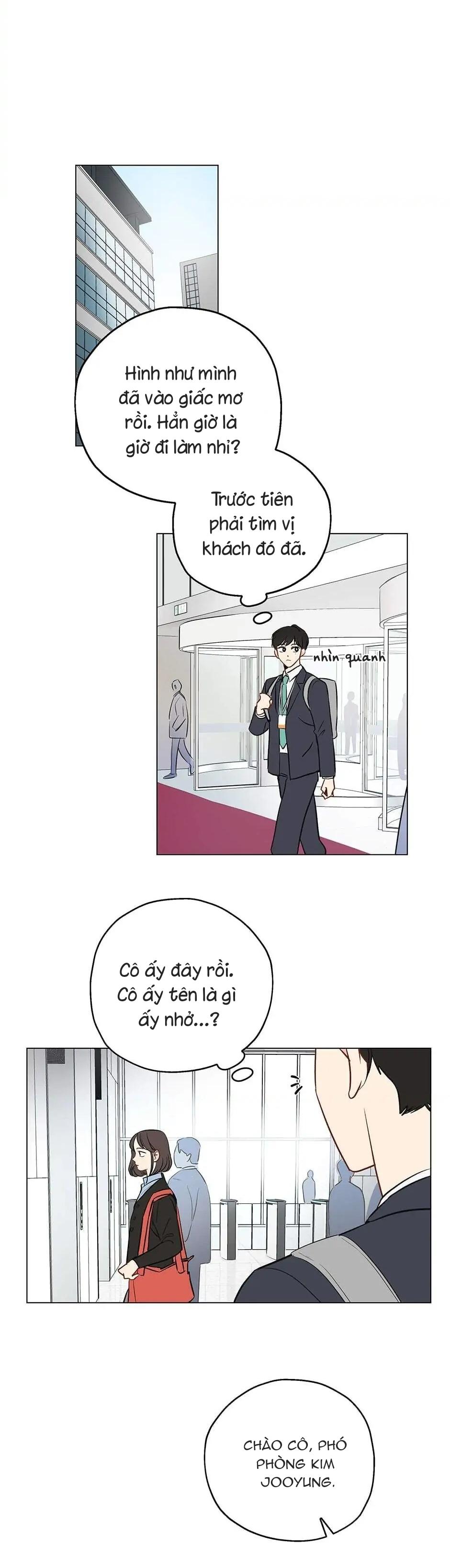 Đọc truyện Liệu Rằng... Đây Có Phải Chỉ Là Một Giấc Mơ Không!? - Chapter 2