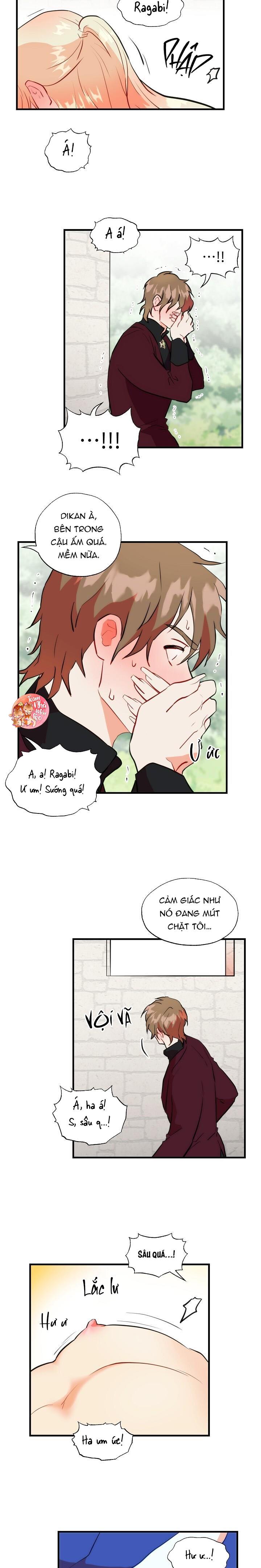 Đọc truyện Phù Thủy Gợi Tình - Chapter 45