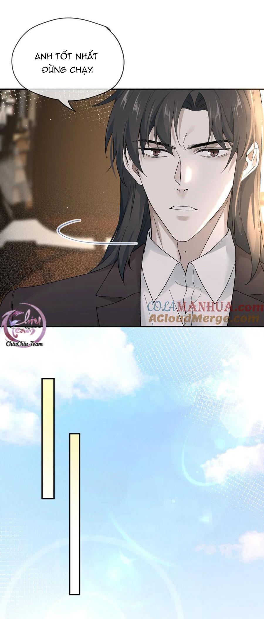 Đọc truyện Bắt Giữ Trái Tim - Chapter 20