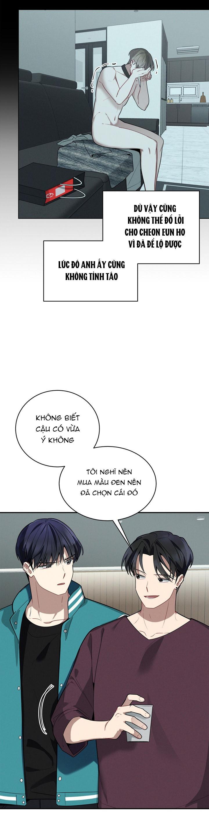 Đọc truyện CHERRY SCANDAL - Chapter 39
