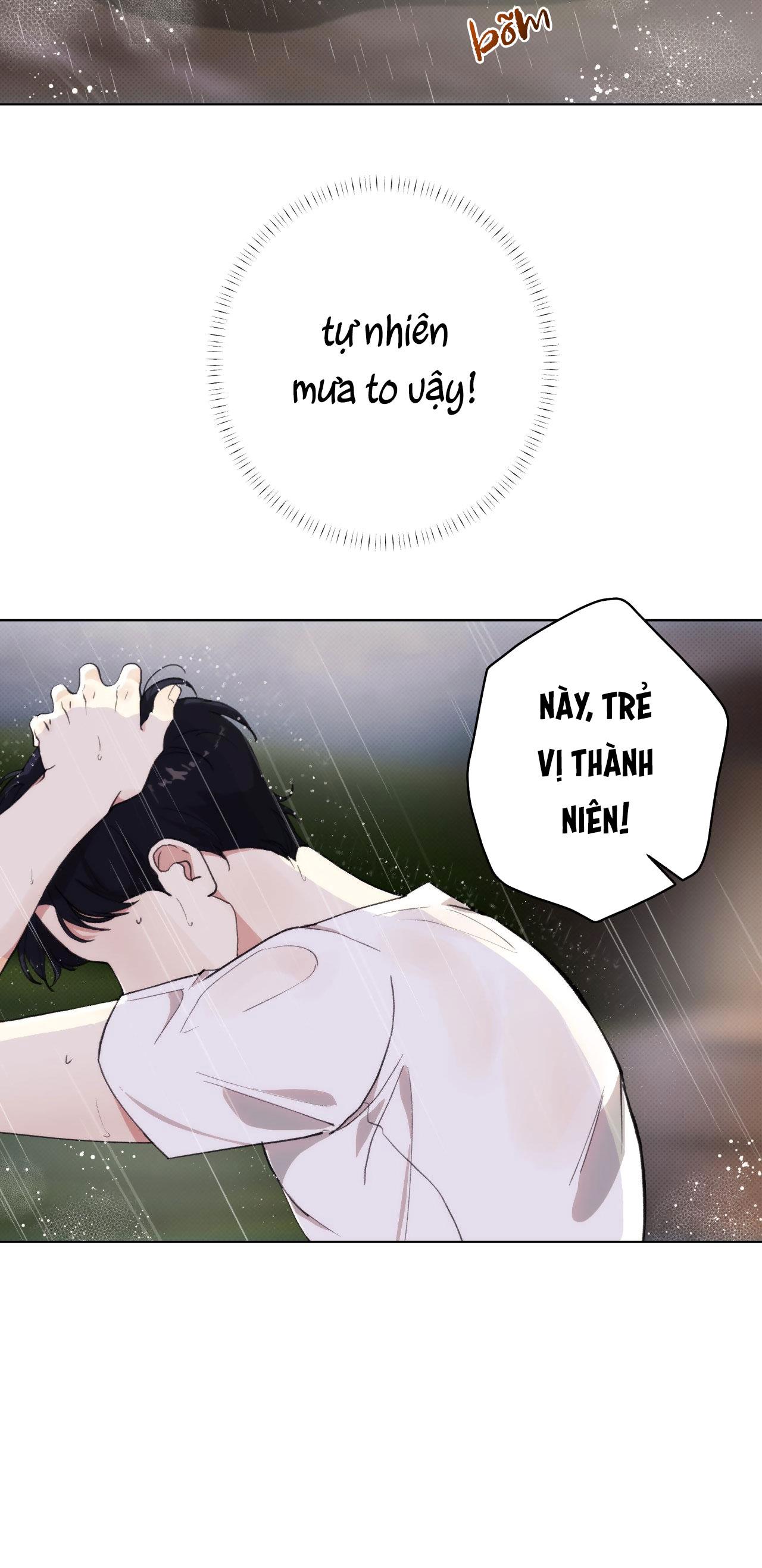 Đọc truyện EM BÉ VÀ ĐẠI CA - Chapter 2