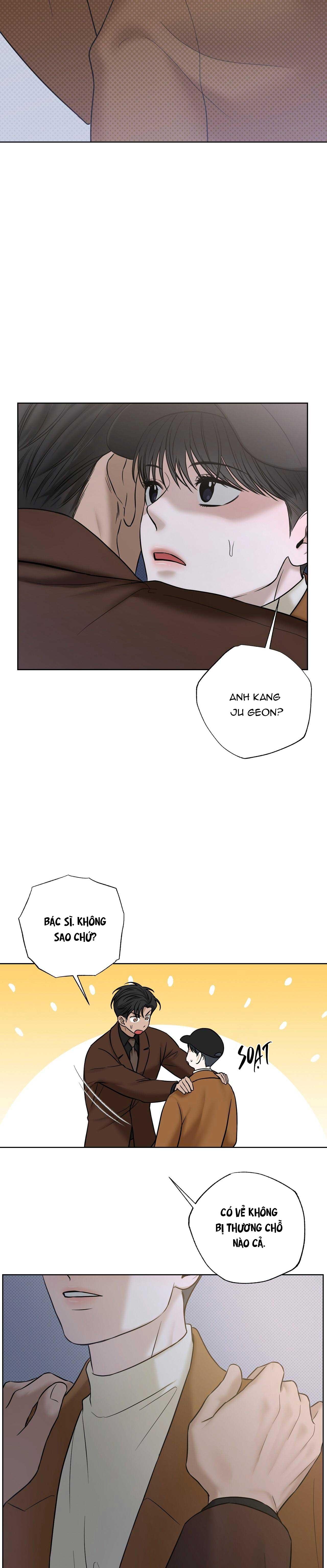 Đọc truyện BẮT KỊP - Chapter 29