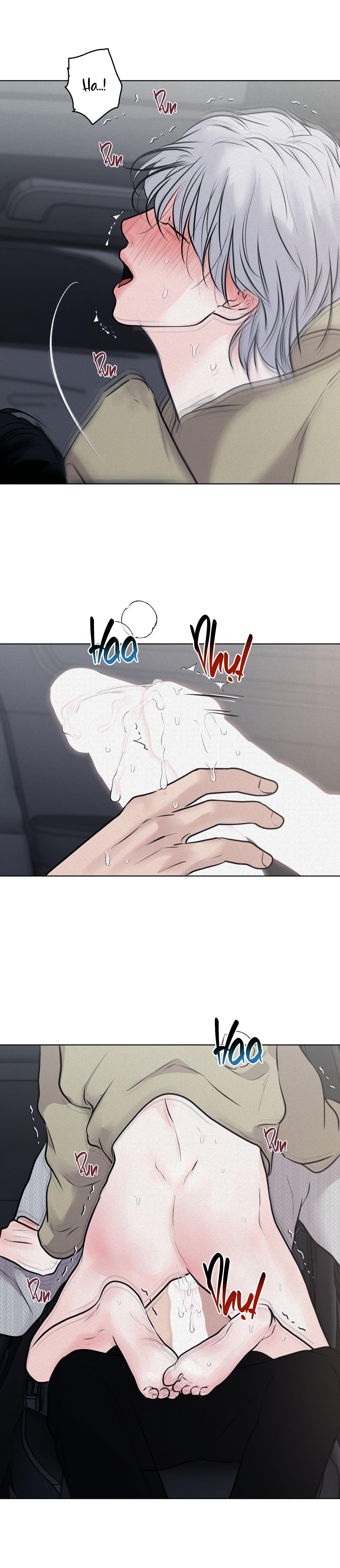 Đọc truyện (ABO) LỜI CẦU NGUYỆN - Chapter 56