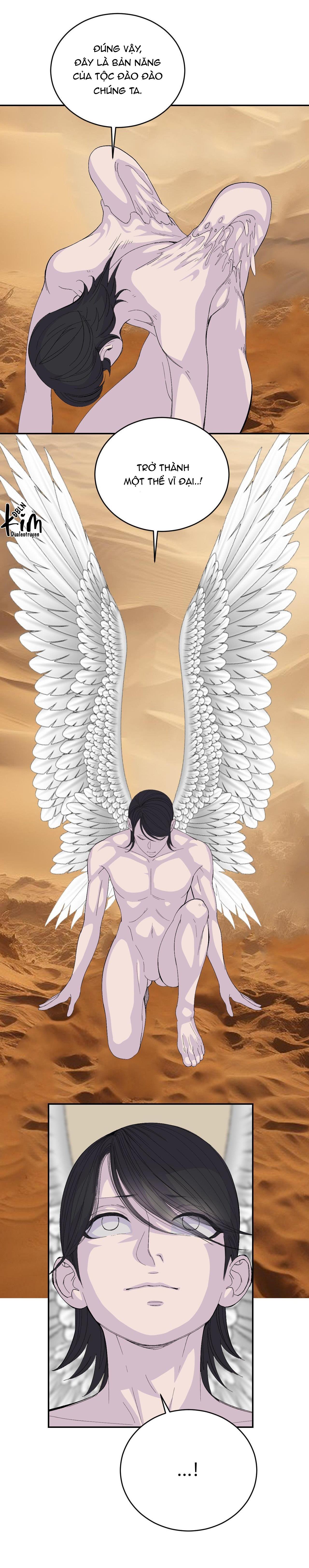Đọc truyện CẬU BÉ ĐÀO - Chapter 31