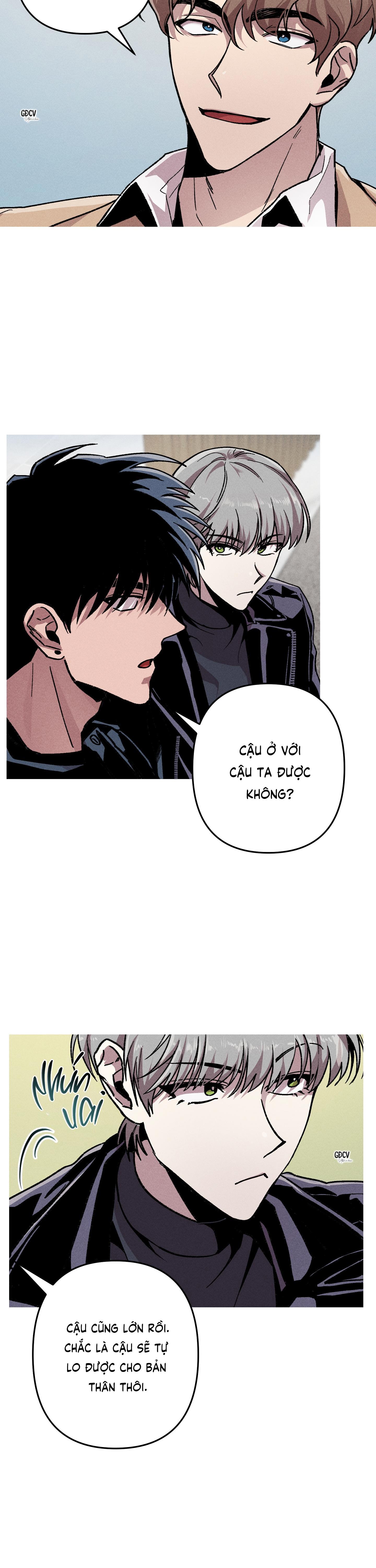 Đọc truyện QUAN HỆ GIẾT CHÓC - Chapter 7