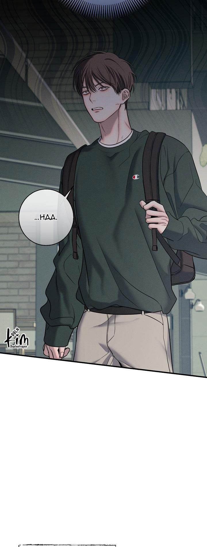 Đọc truyện ĐÊM KHÔNG DẤU VẾT - Chapter 22