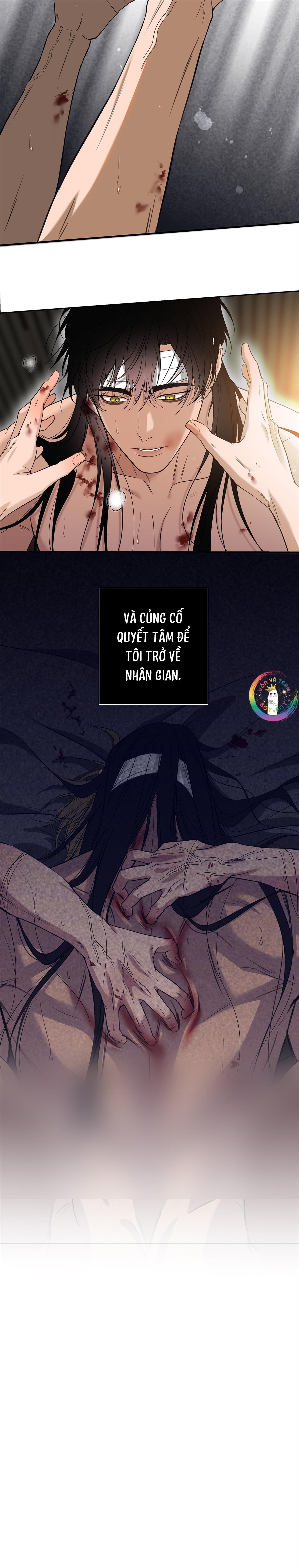 Đọc truyện † Sắc Thu Nghĩa Trang † - Chapter 4