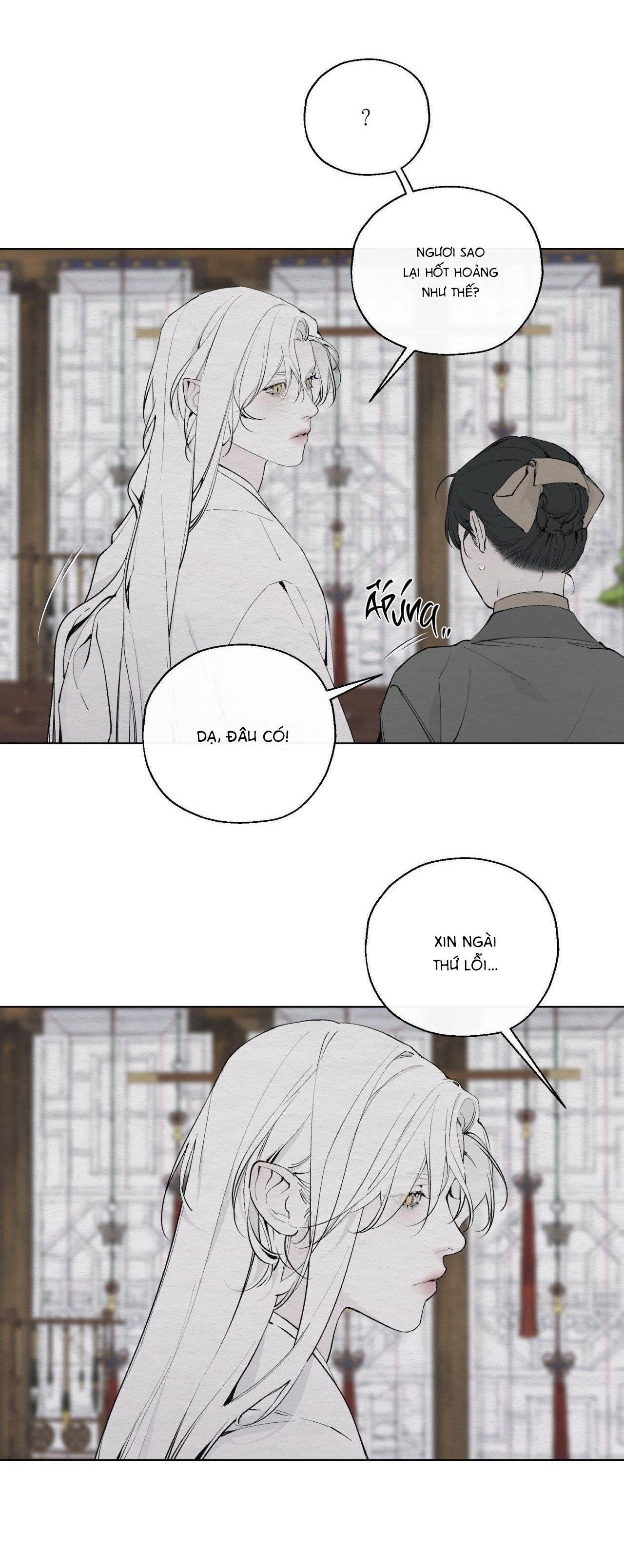 Đọc truyện Lạc Hồn - Chapter 12