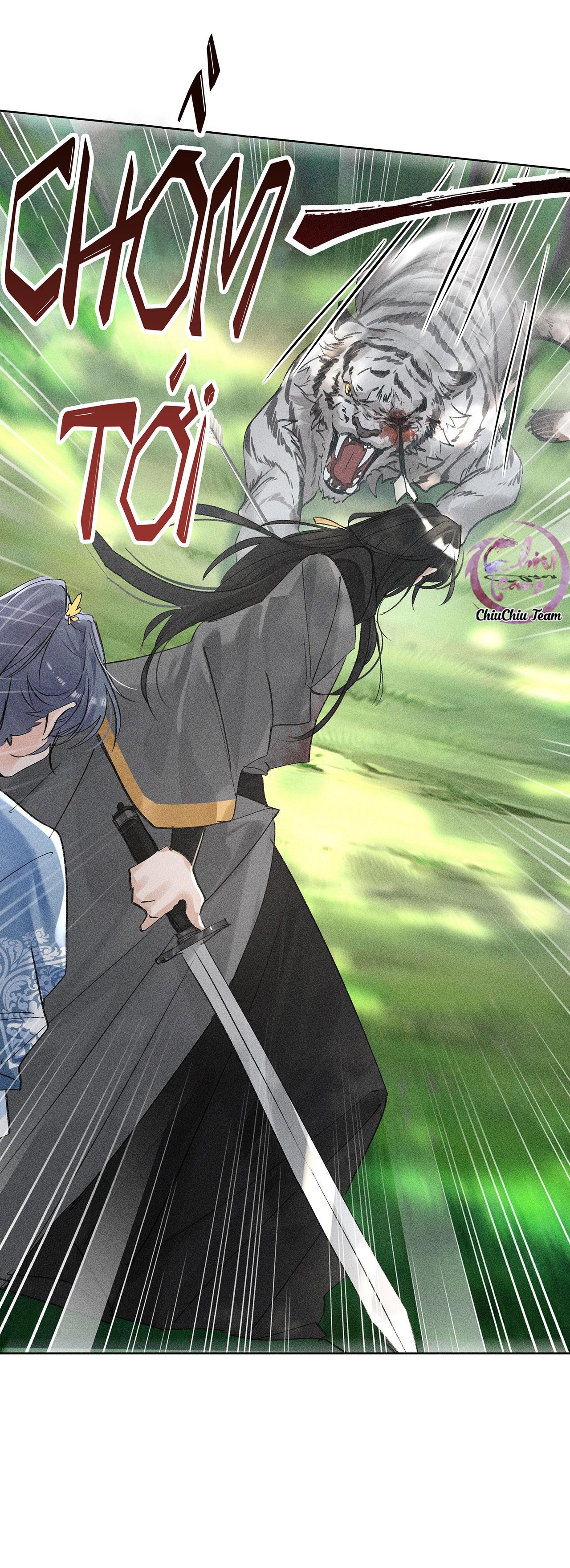 Đọc truyện Dụ địch thâm nhập - Chapter 39