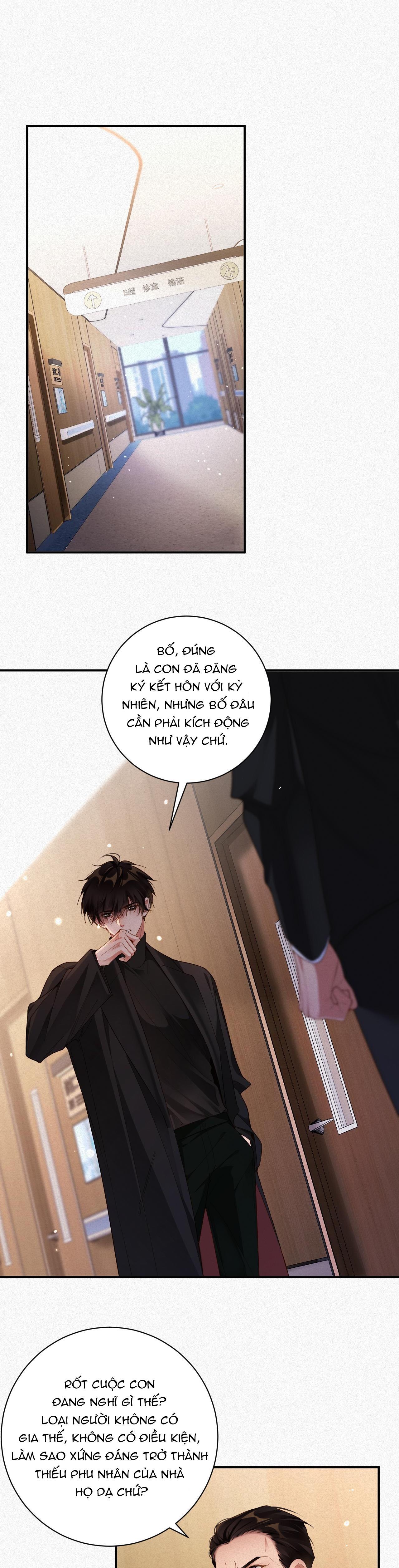 Đọc truyện CHỒNG CŨ MUỐN TÁI HÔN LẦN NỮA - Chapter 39