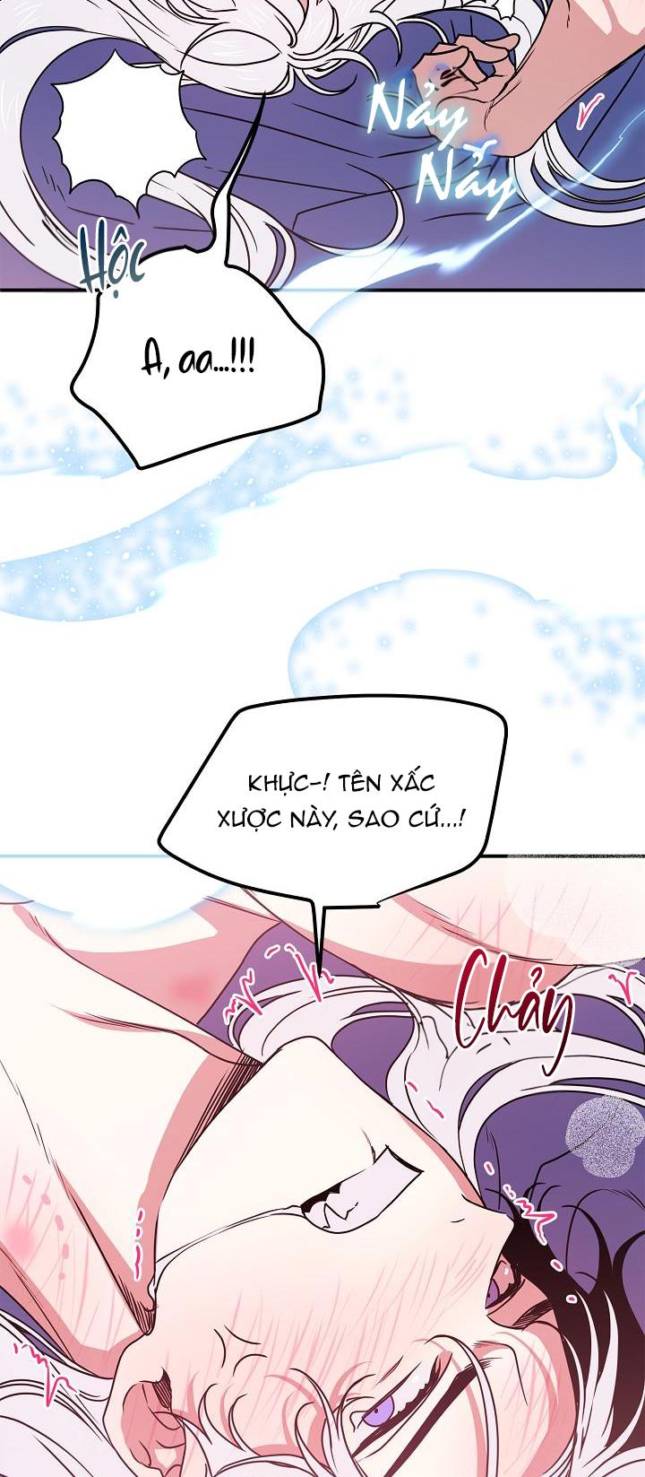 Đọc truyện TUYỂN TẬP BL THÚ NHÂN VÀ XÚC TU - Chapter 9.5