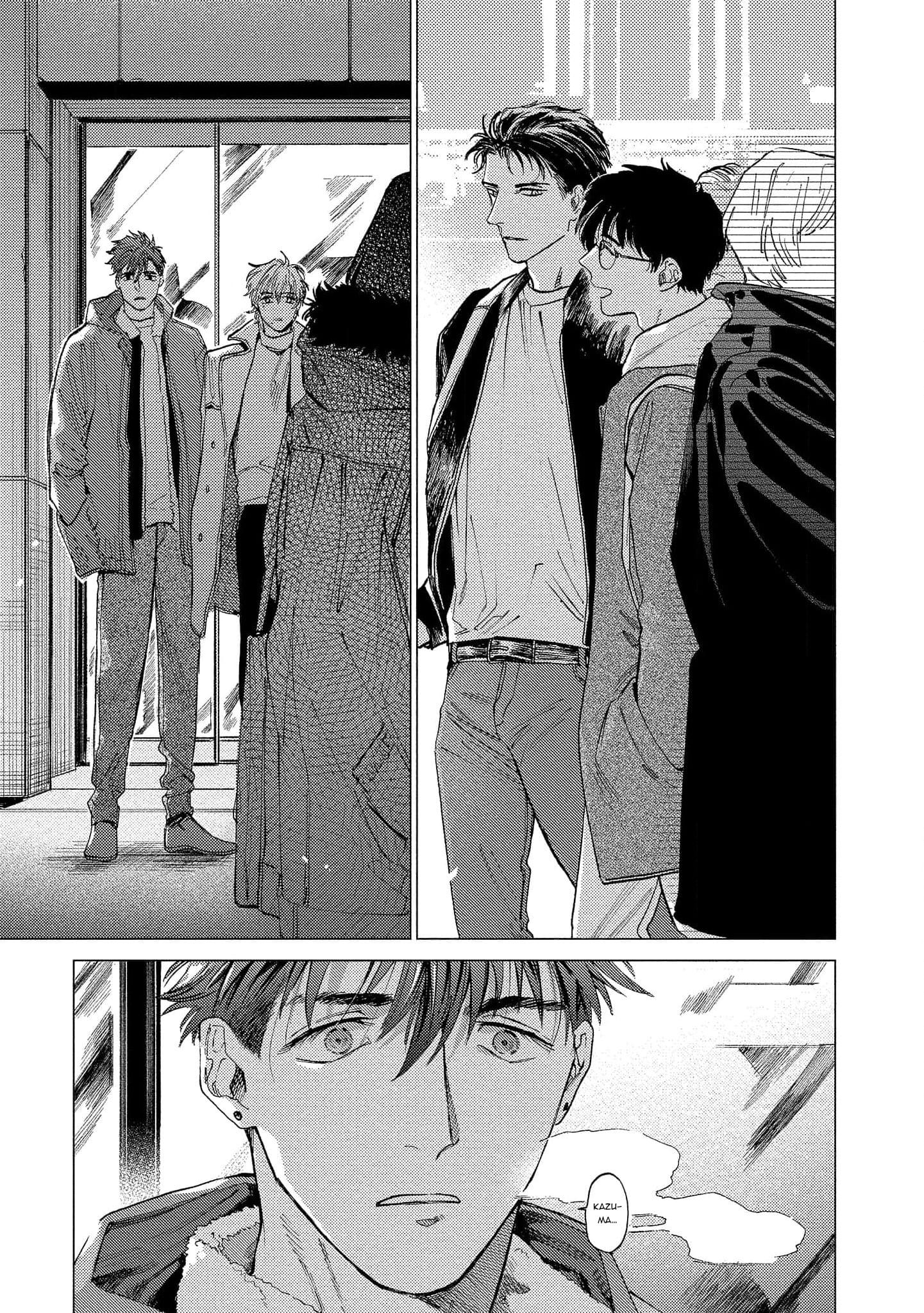 Đọc truyện Sự Thù Hận Không Thể Hóa Giải - Chapter 6