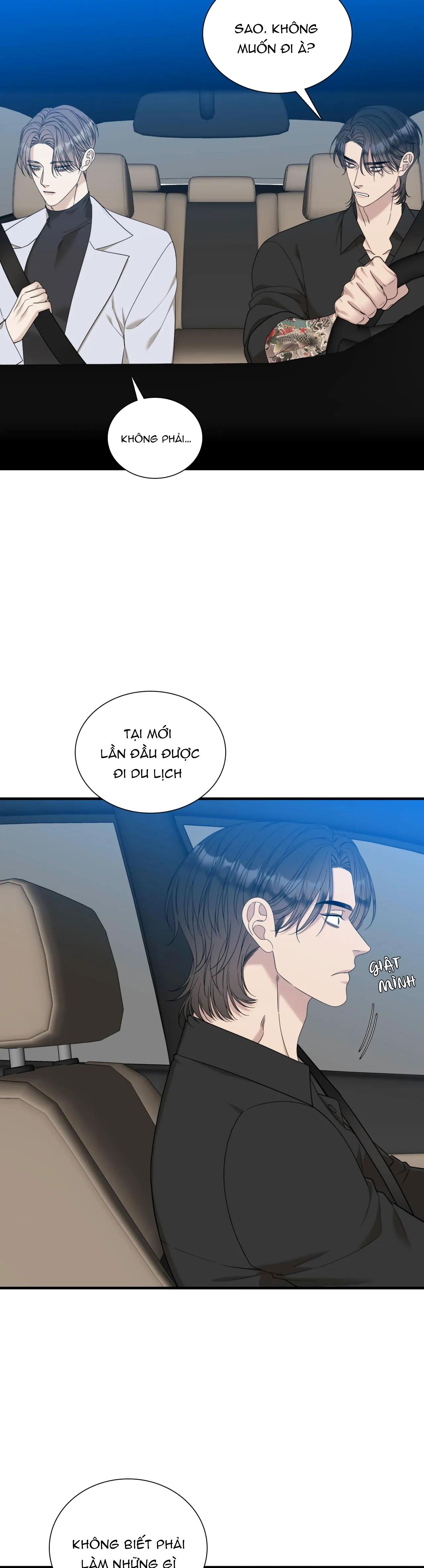 Đọc truyện TÊN RÁC RƯỞI - Chapter 66