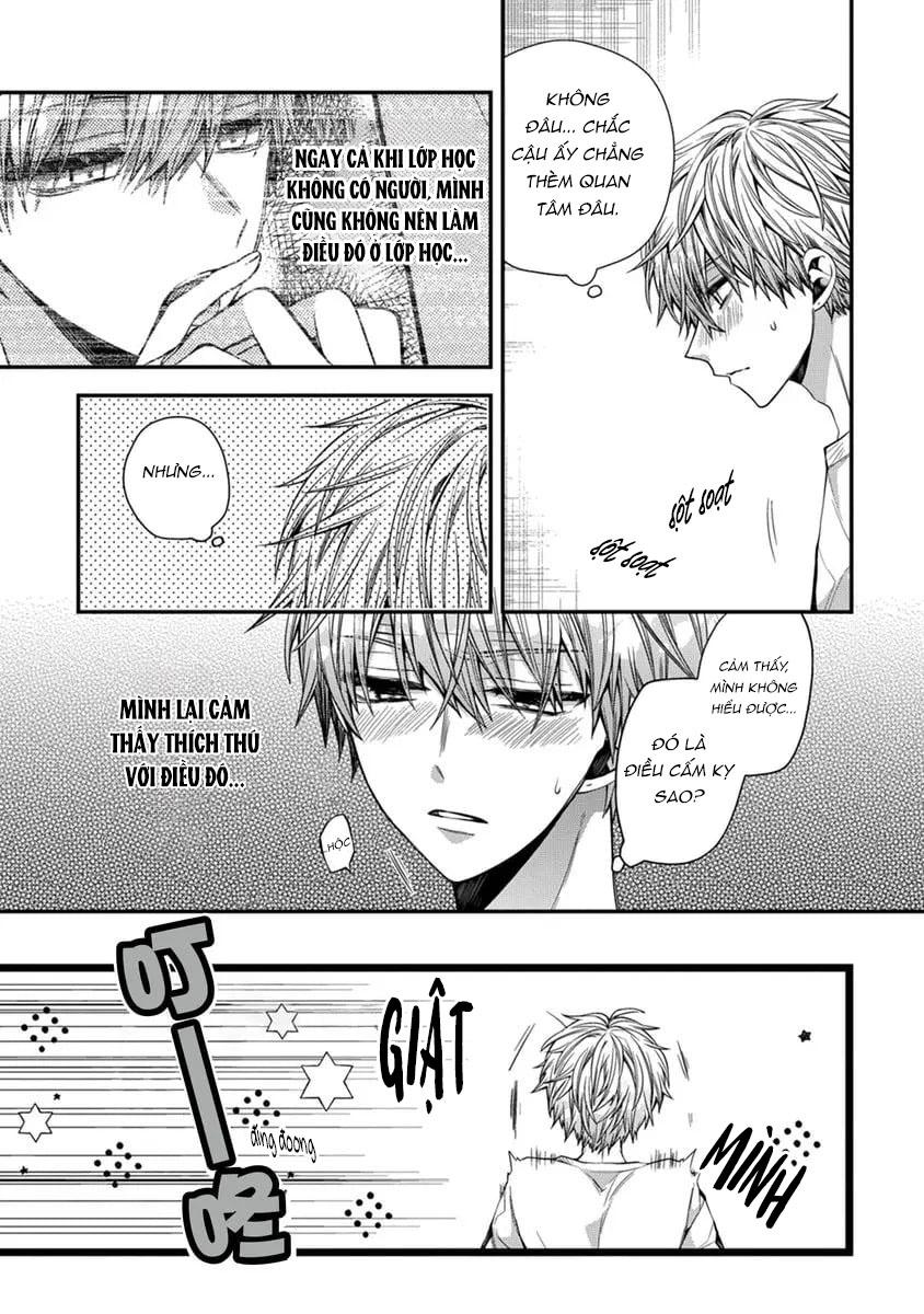 Đọc truyện Ngủ ngon nhé, Mashiro yêu dấu của tớ - Chapter 5