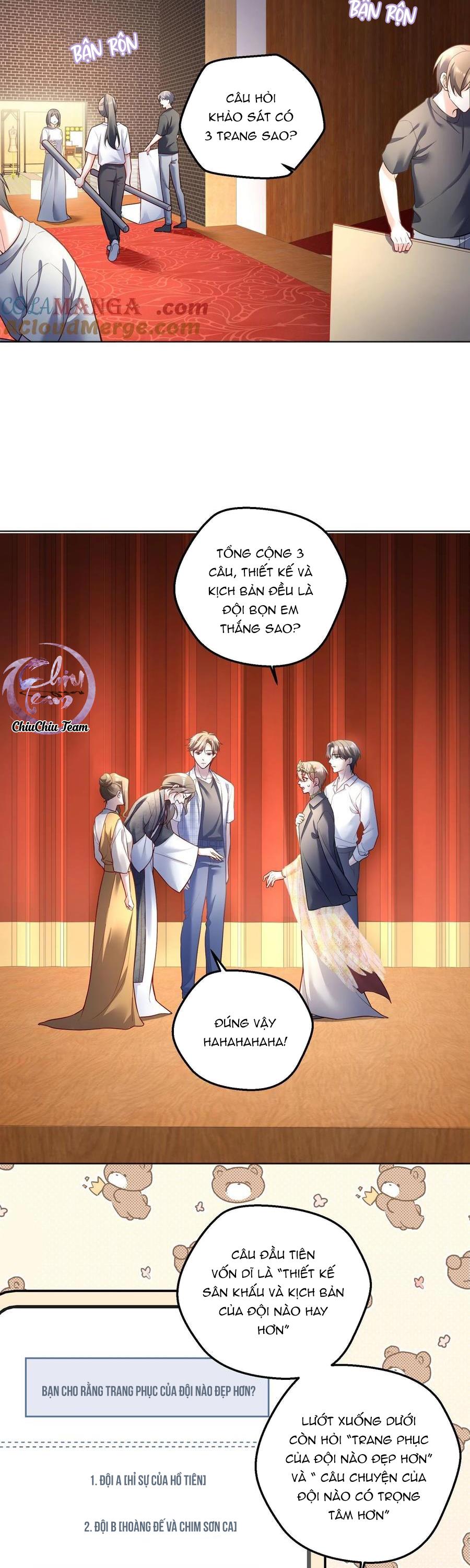 Đọc truyện Điệu Waltz Đầu Hạ - Chapter 32