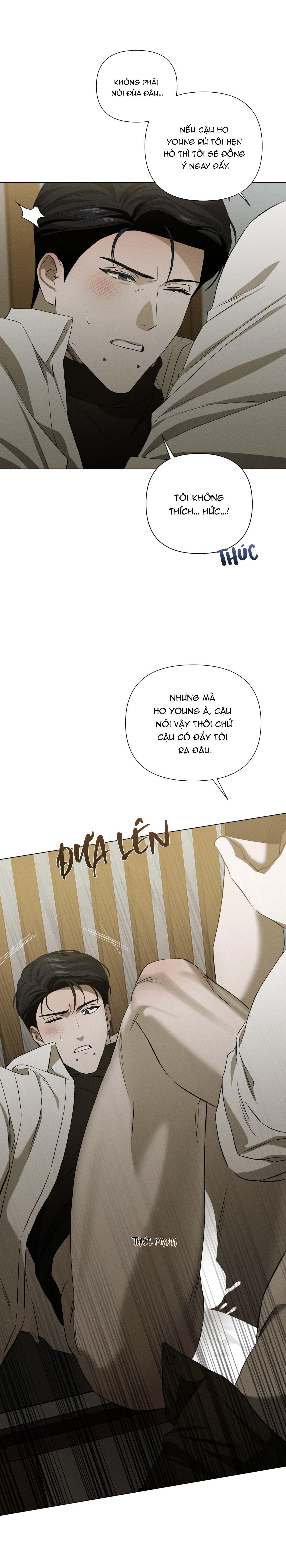 Đọc truyện CHƯA TỪNG CÓ - Chapter 16