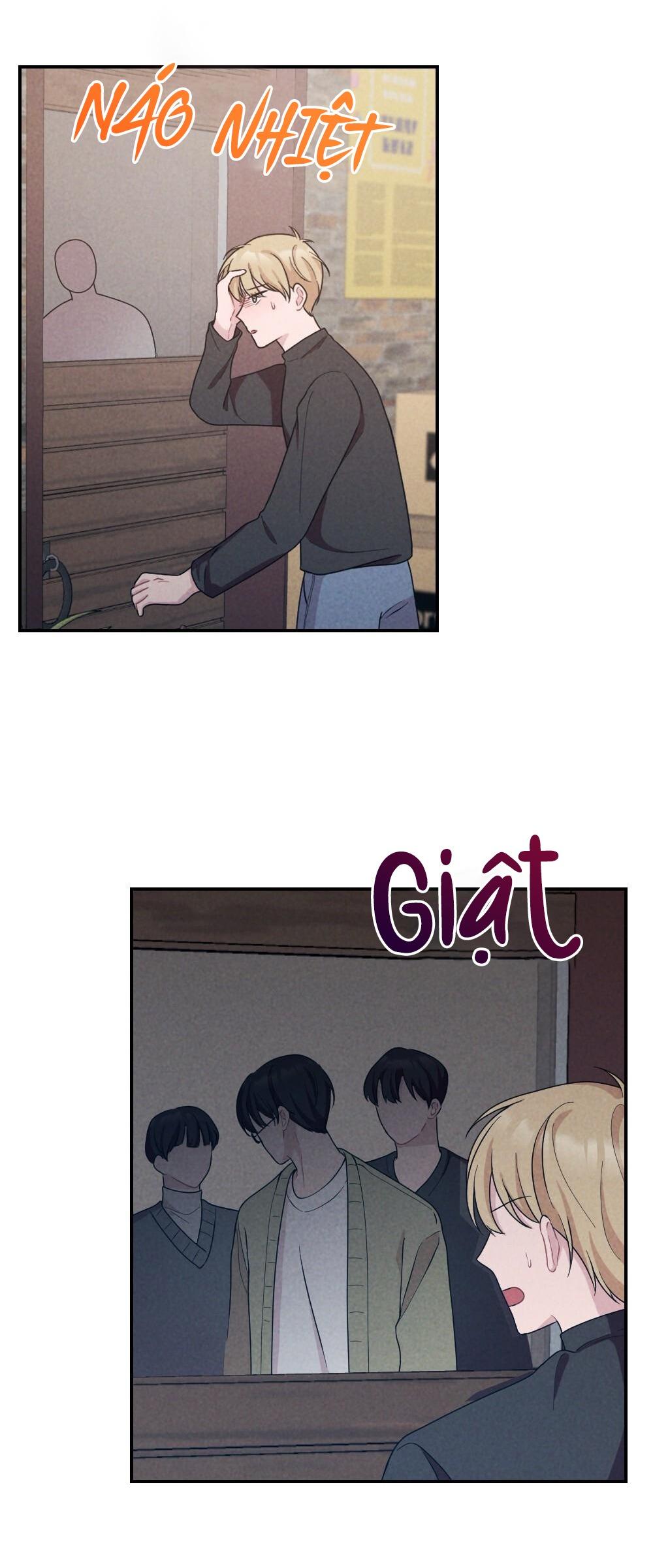 Đọc truyện ESCAPE GAME ROOM - Chapter 13