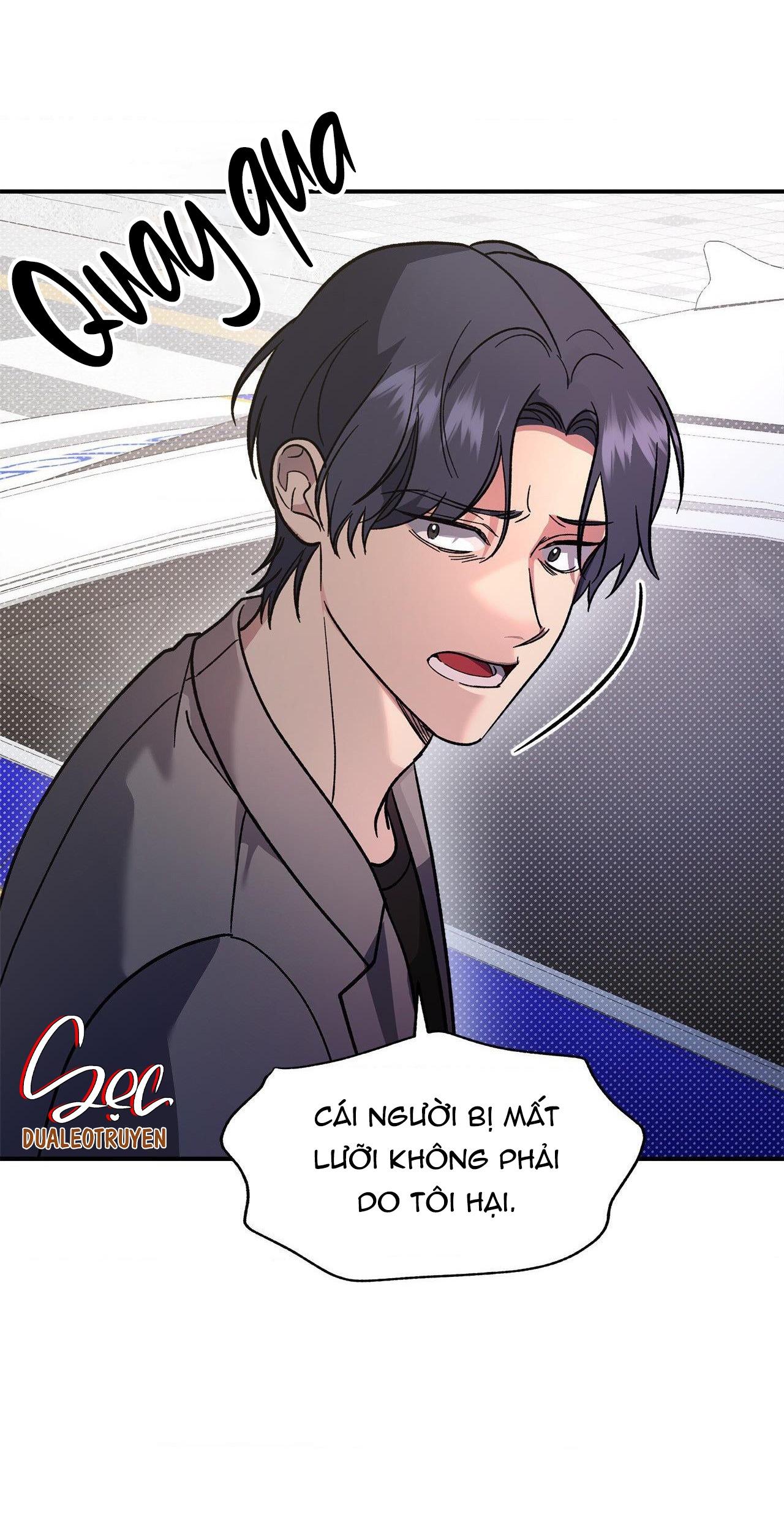 Đọc truyện DỤC VỌNG CỦA QUÁI THÚ - Chapter 13
