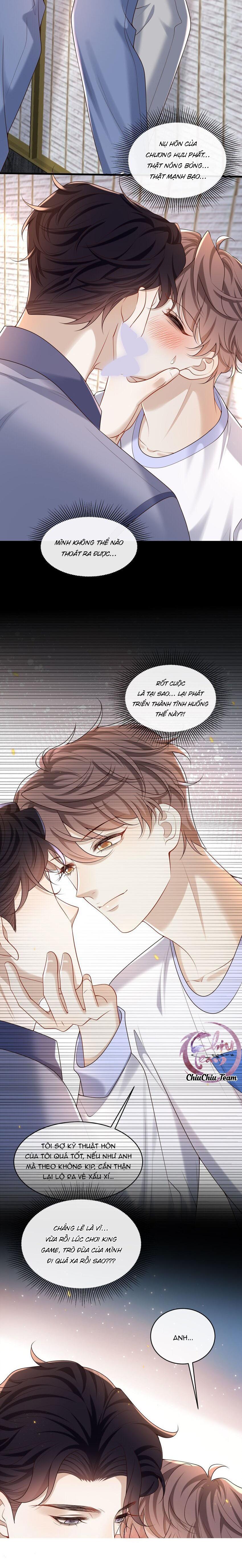 Đọc truyện Người Đó Đến Từ Đêm Tối - Chapter 27