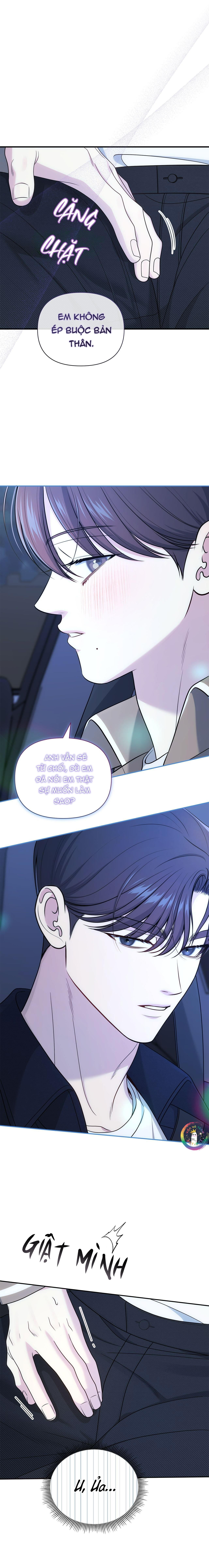 Đọc truyện (END) Tình Yêu Bí Mật - Chapter 43