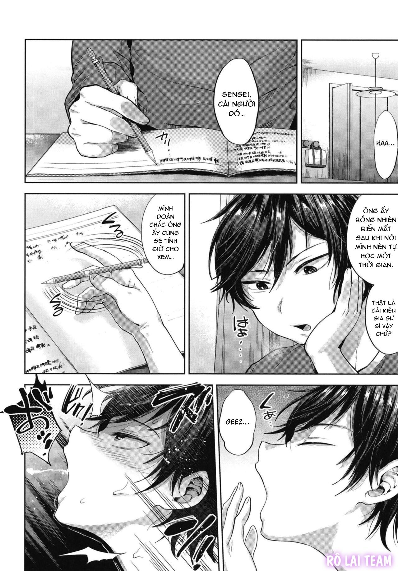 Đọc truyện Oneshot Hỏny Nhà Rô Lai - Chapter 230