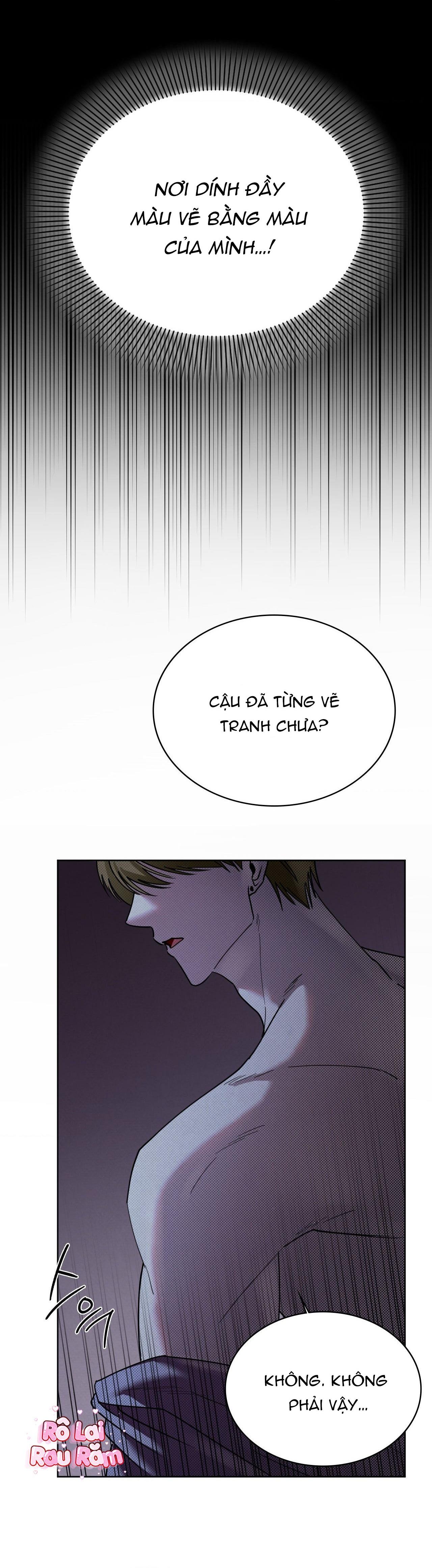 Đọc truyện TRANH VẼ - Chapter 3