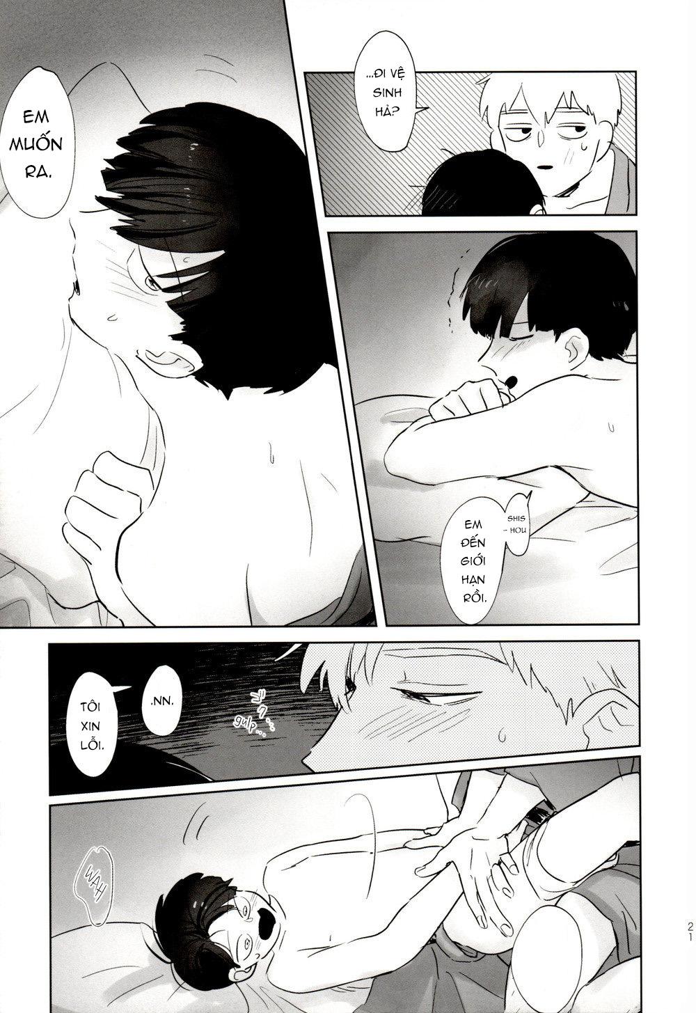 Đọc truyện Tổng hợp các doujinshi - Chapter 24