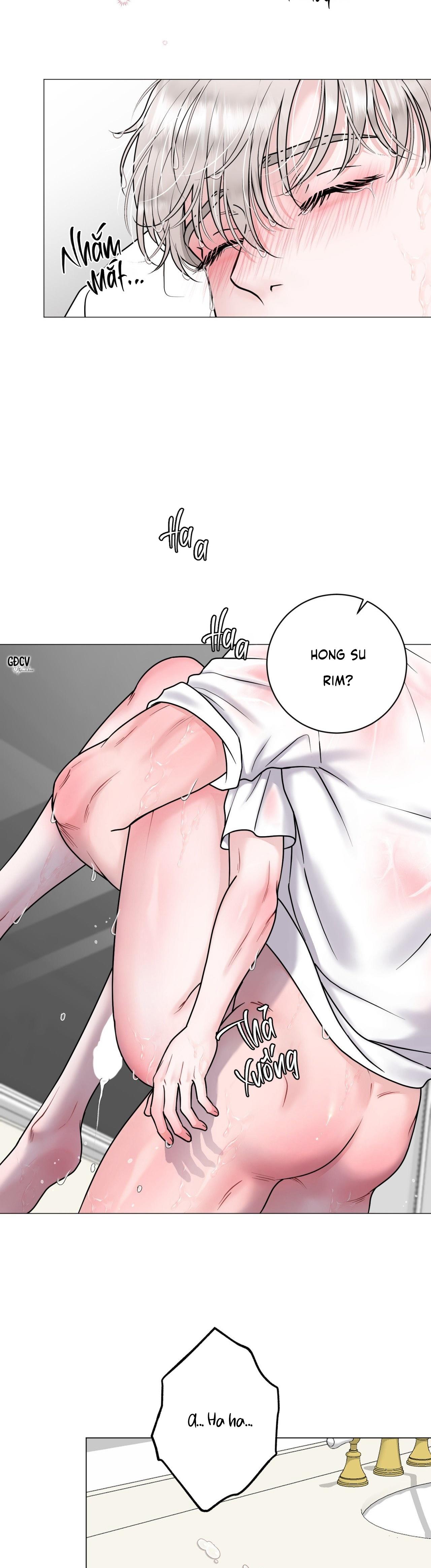 Đọc truyện ẢO ẢNH - Chapter 16