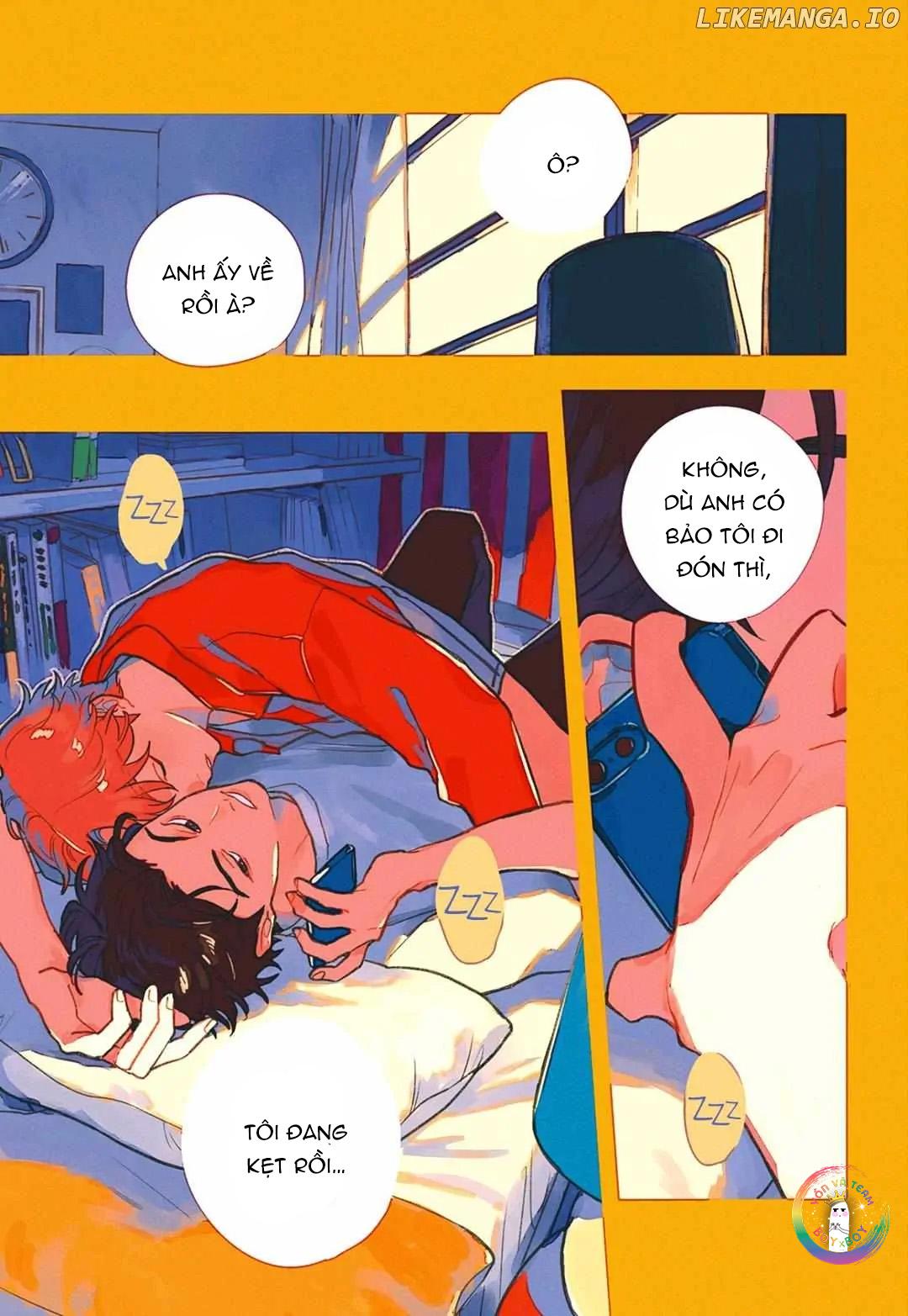 Đọc truyện Gia Đình Náo Loạn - Chapter 7