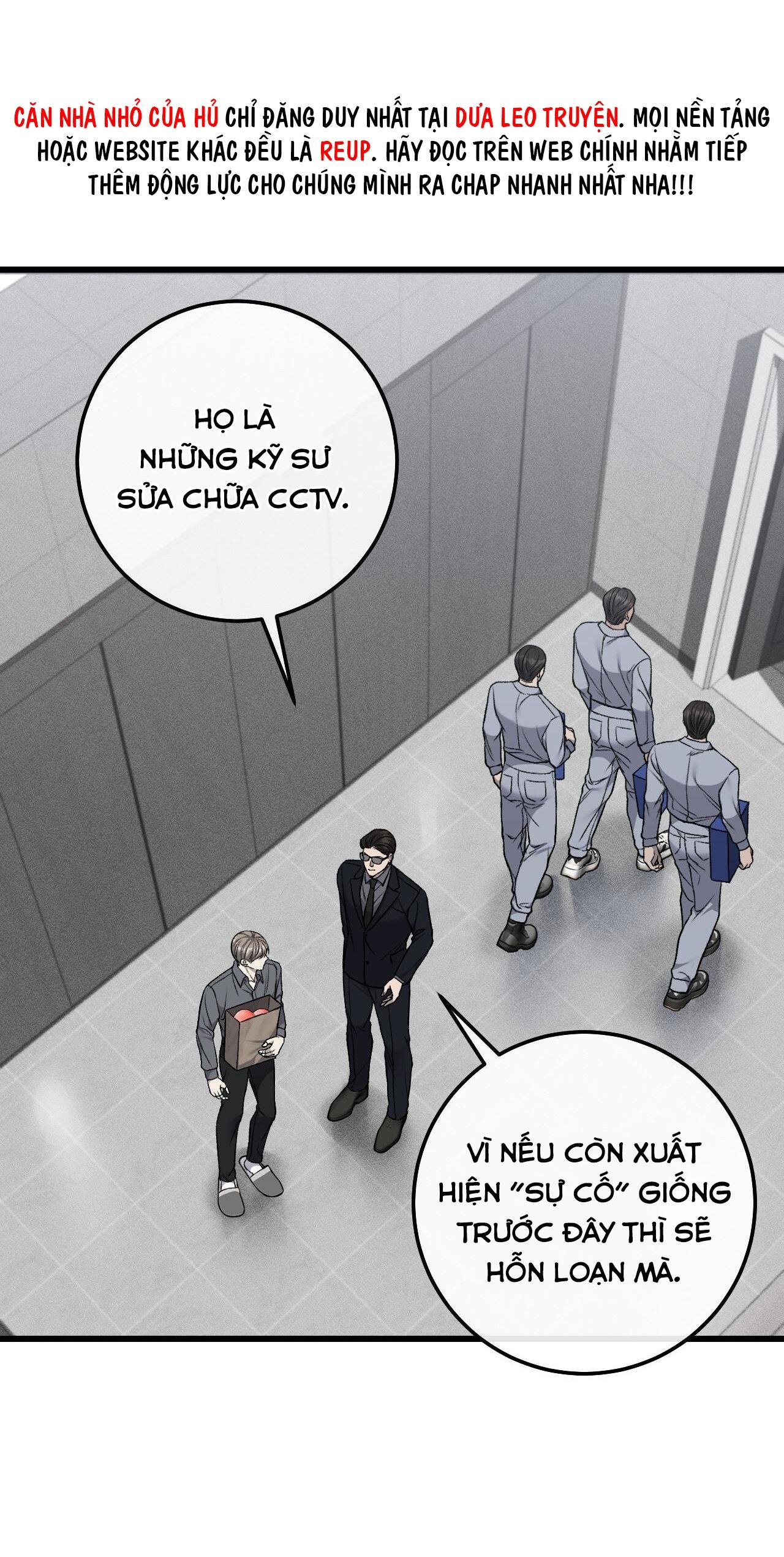 Đọc truyện XX CẶN BÃ - Chapter 50