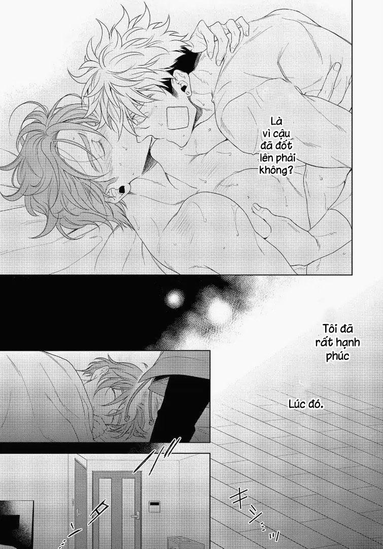 Đọc truyện Hard x Heart x Heart [Hoàn] - Chapter 3