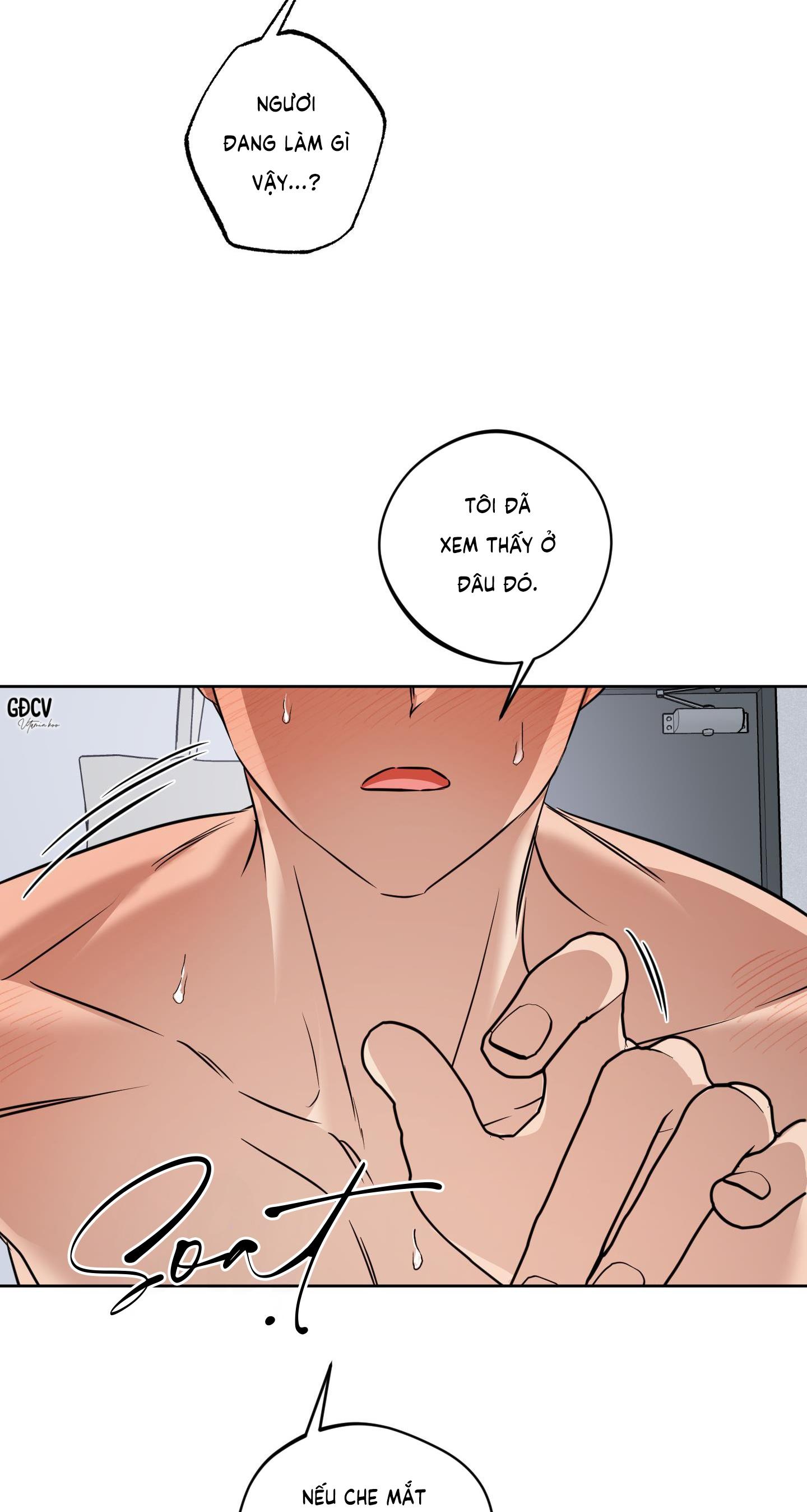 Đọc truyện VỊ THẦN TỘI LỖI - Chapter 8