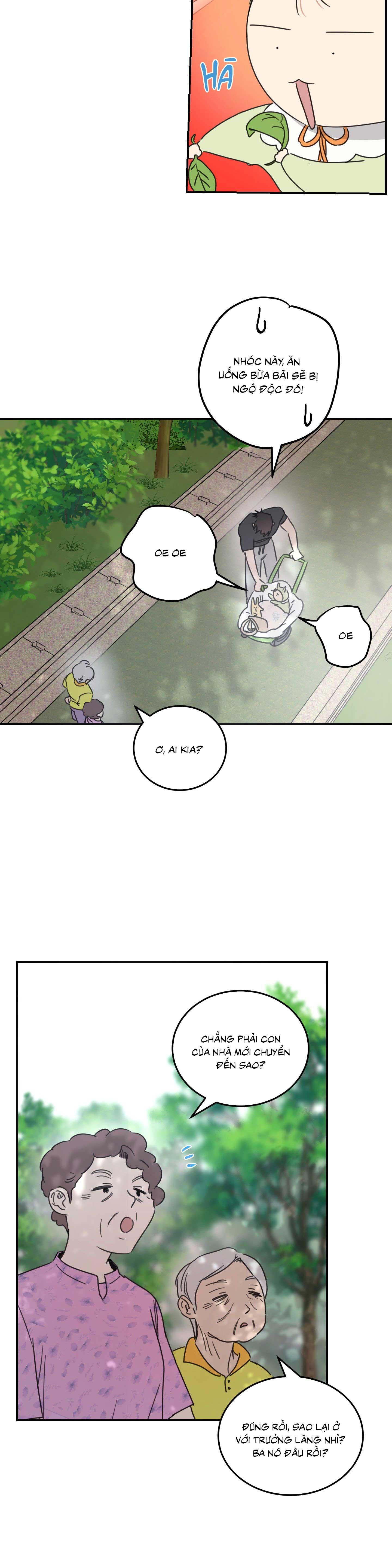 Đọc truyện NGÔI NHÀ HƯỚNG MẶT TRỜI MỌC - Chapter 40