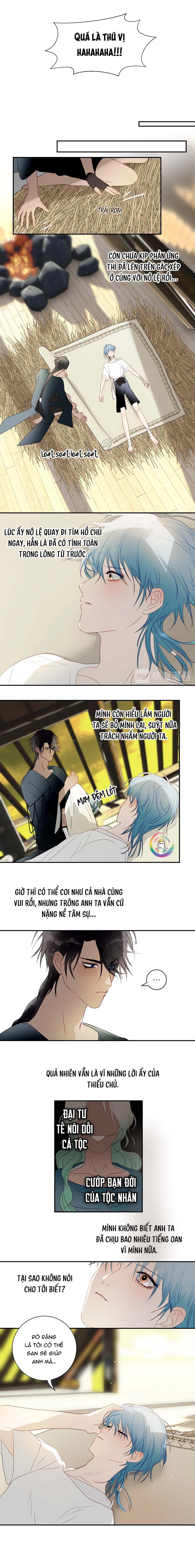 Đọc truyện Quanh Năm Có Cá - Chapter 39