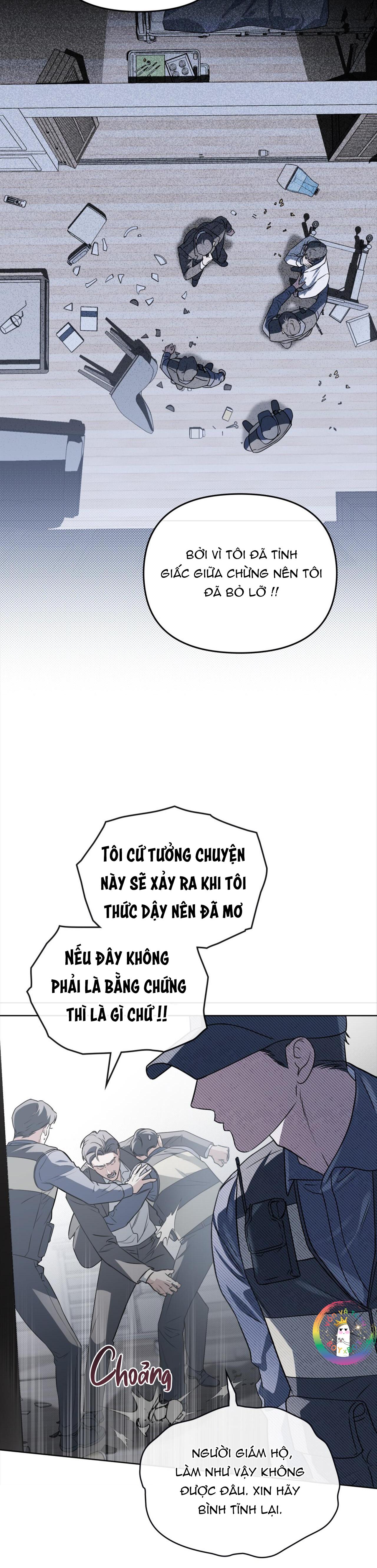 Đọc truyện Linh Hồn Lửa - Chapter 1