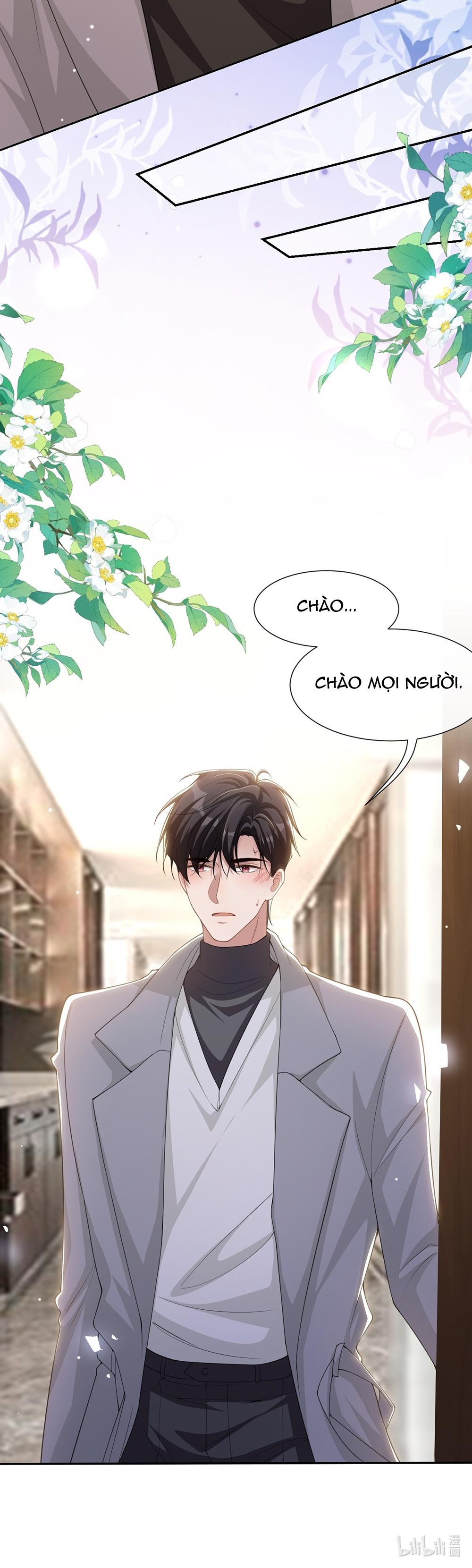 Đọc truyện Quan hệ thế thân - Chapter 132