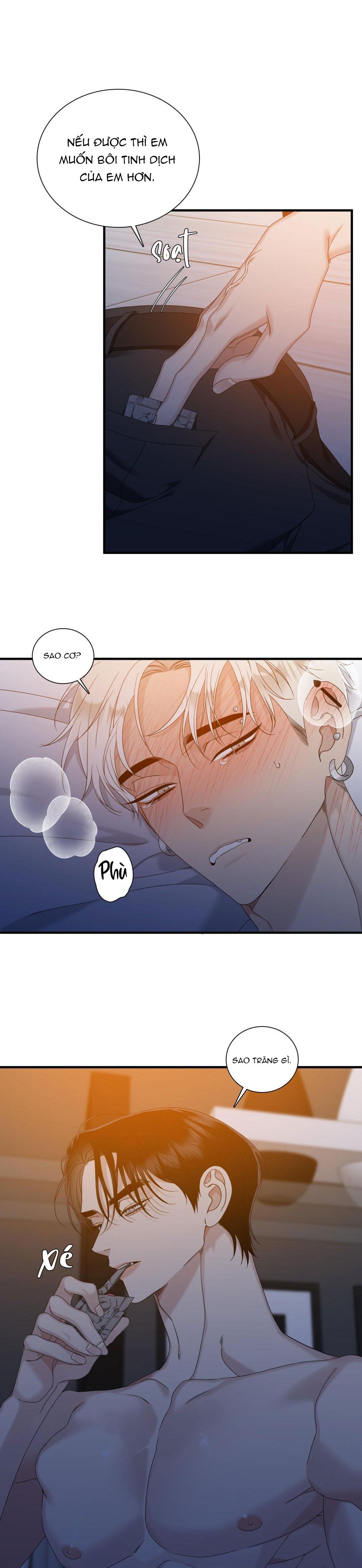 Đọc truyện KHỞI ĐẦU SAI LẦM - Chapter 21