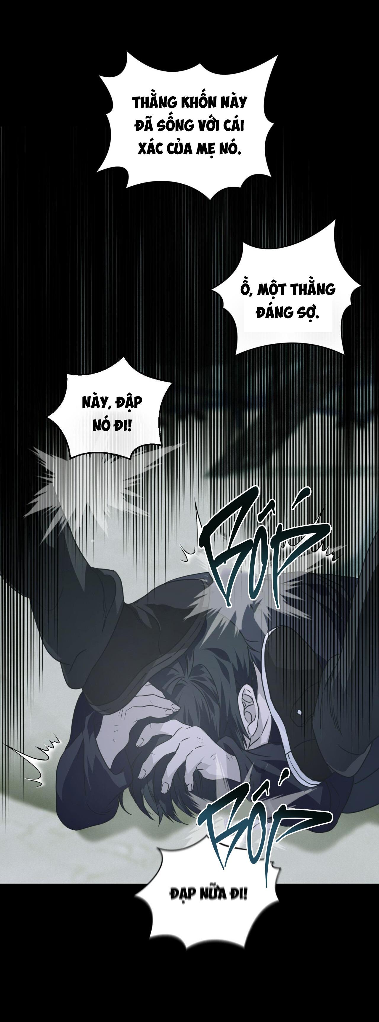 Đọc truyện THẤT LẠC - Chapter 5