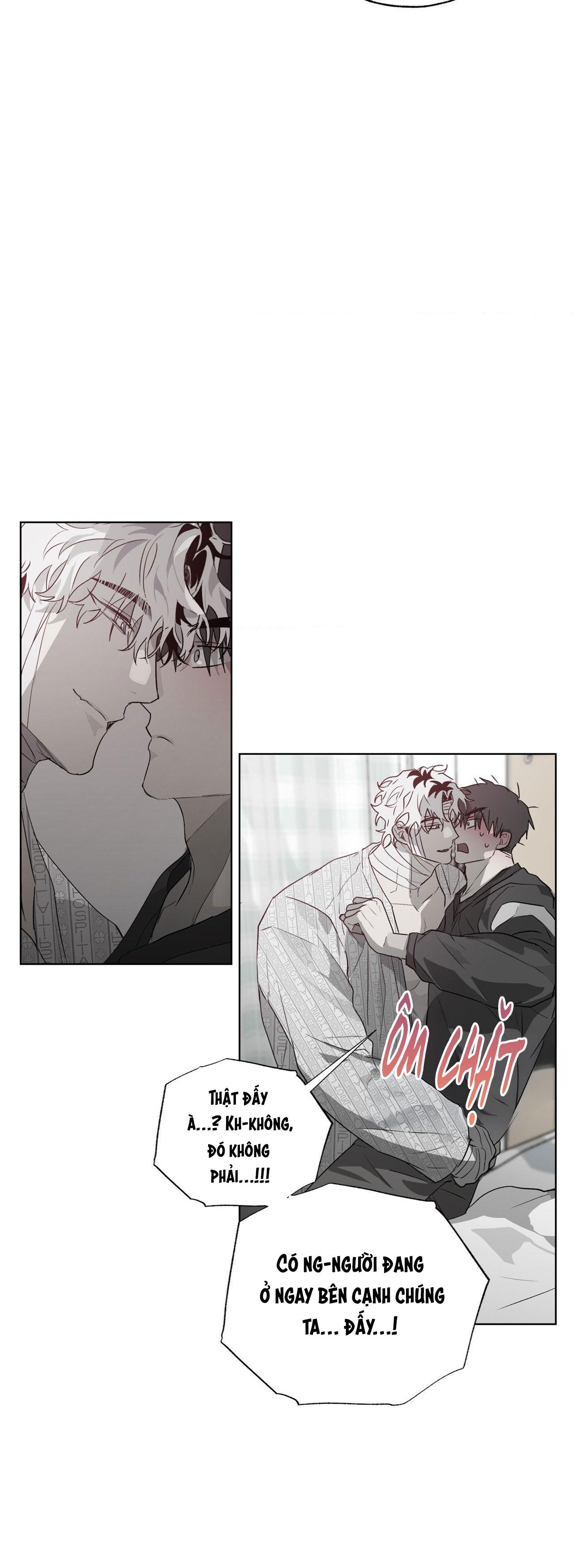 Đọc truyện Hold Over You - Chapter 18