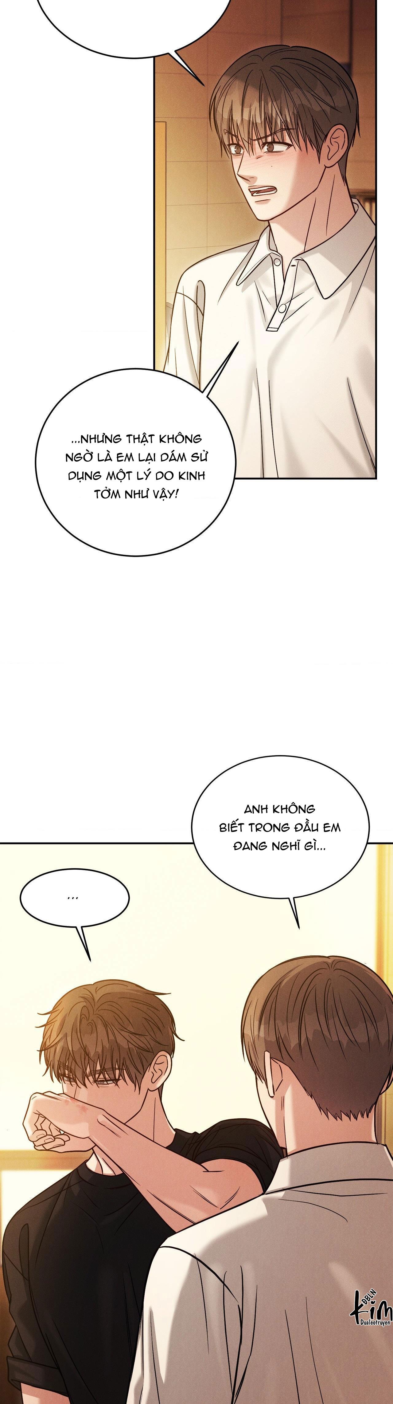 Đọc truyện GIẢ DƯỢC - Chapter 45
