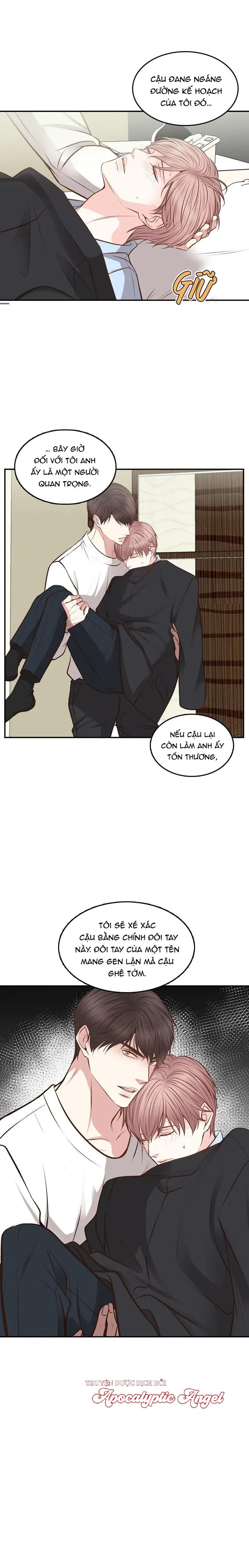 Đọc truyện Tan Chảy Trong Em - Chapter 28