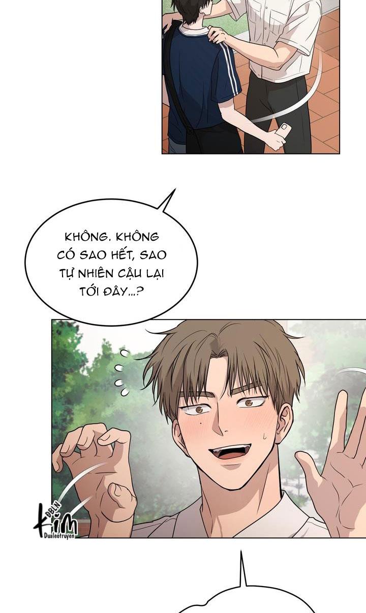 Đọc truyện BÁNH QUY TÌNH YÊU TAN CHẢY - Chapter 16